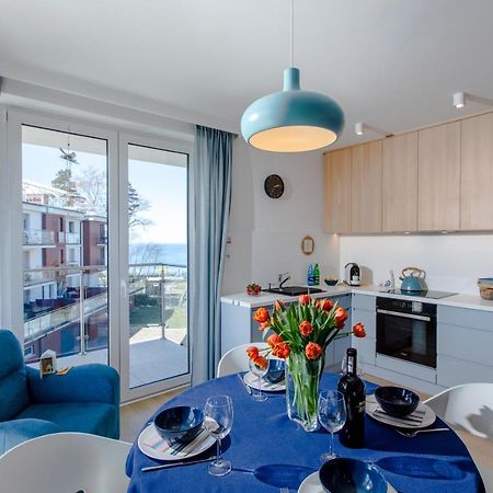 Apartament Z Basenem "Przy Morzu" Rewal Exterior photo