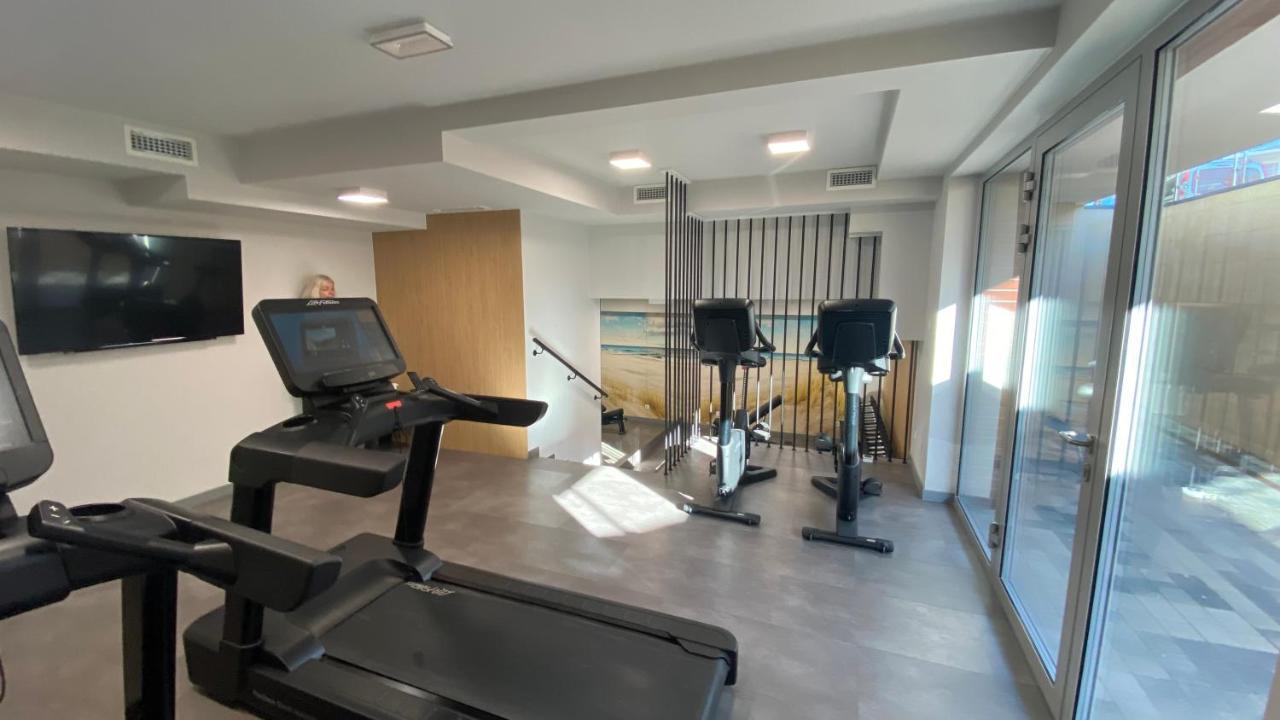 Apartament Z Basenem "Przy Morzu" Rewal Exterior photo