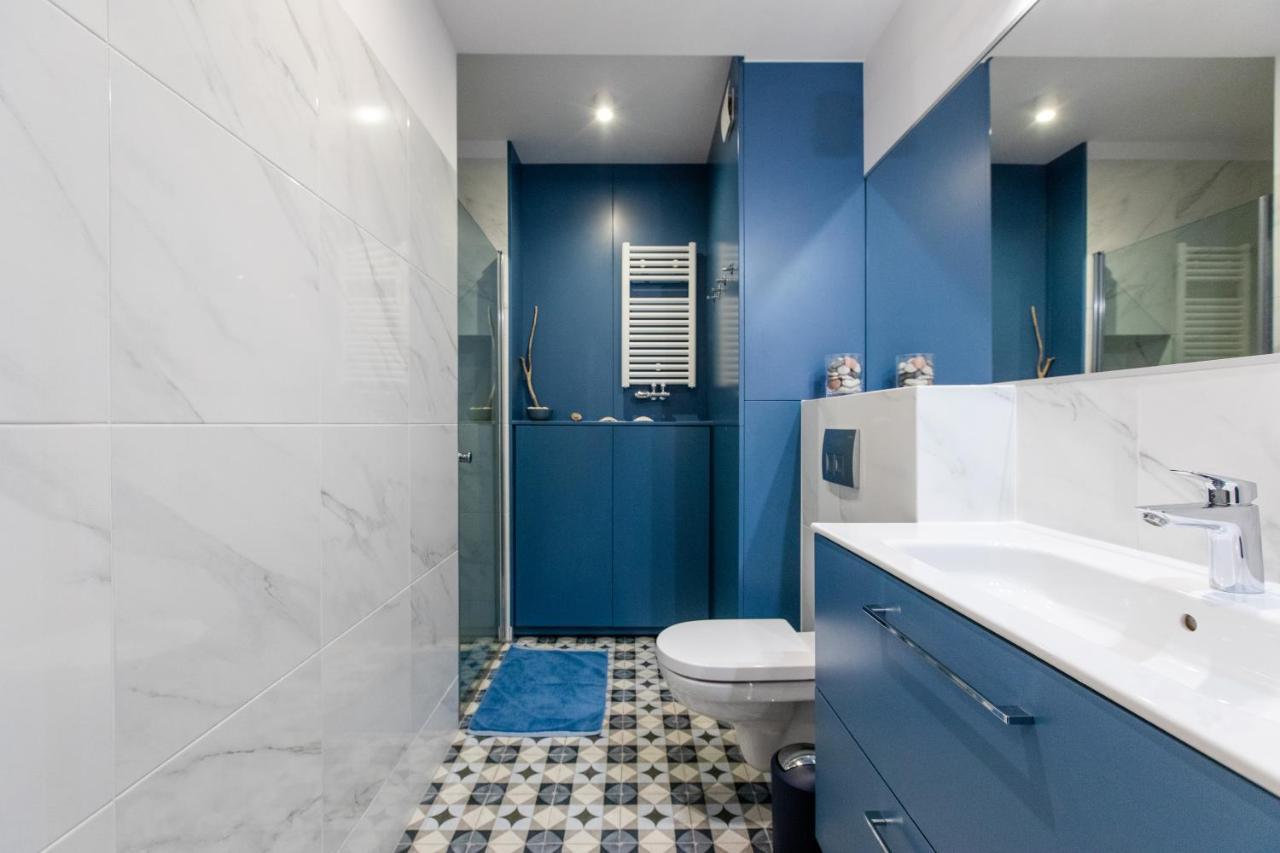 Apartament Z Basenem "Przy Morzu" Rewal Exterior photo