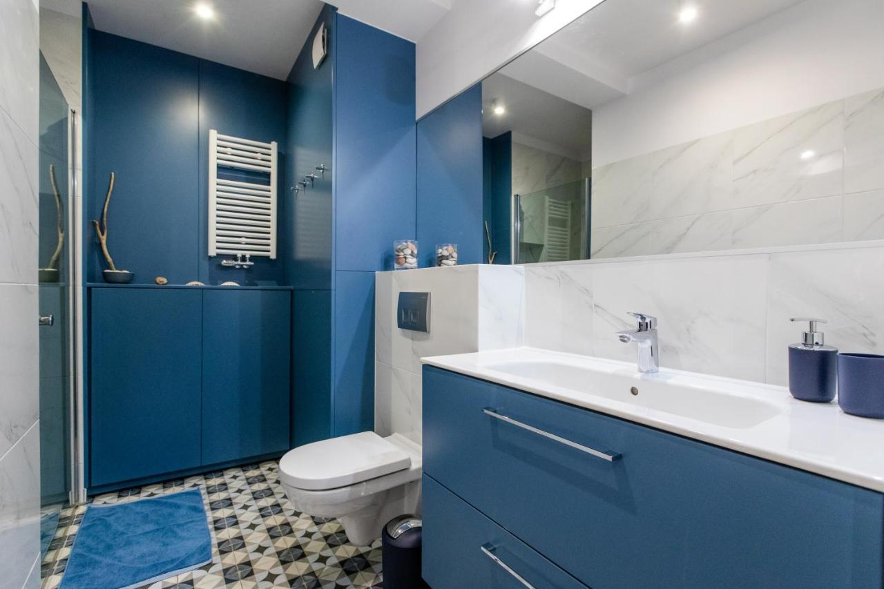 Apartament Z Basenem "Przy Morzu" Rewal Exterior photo